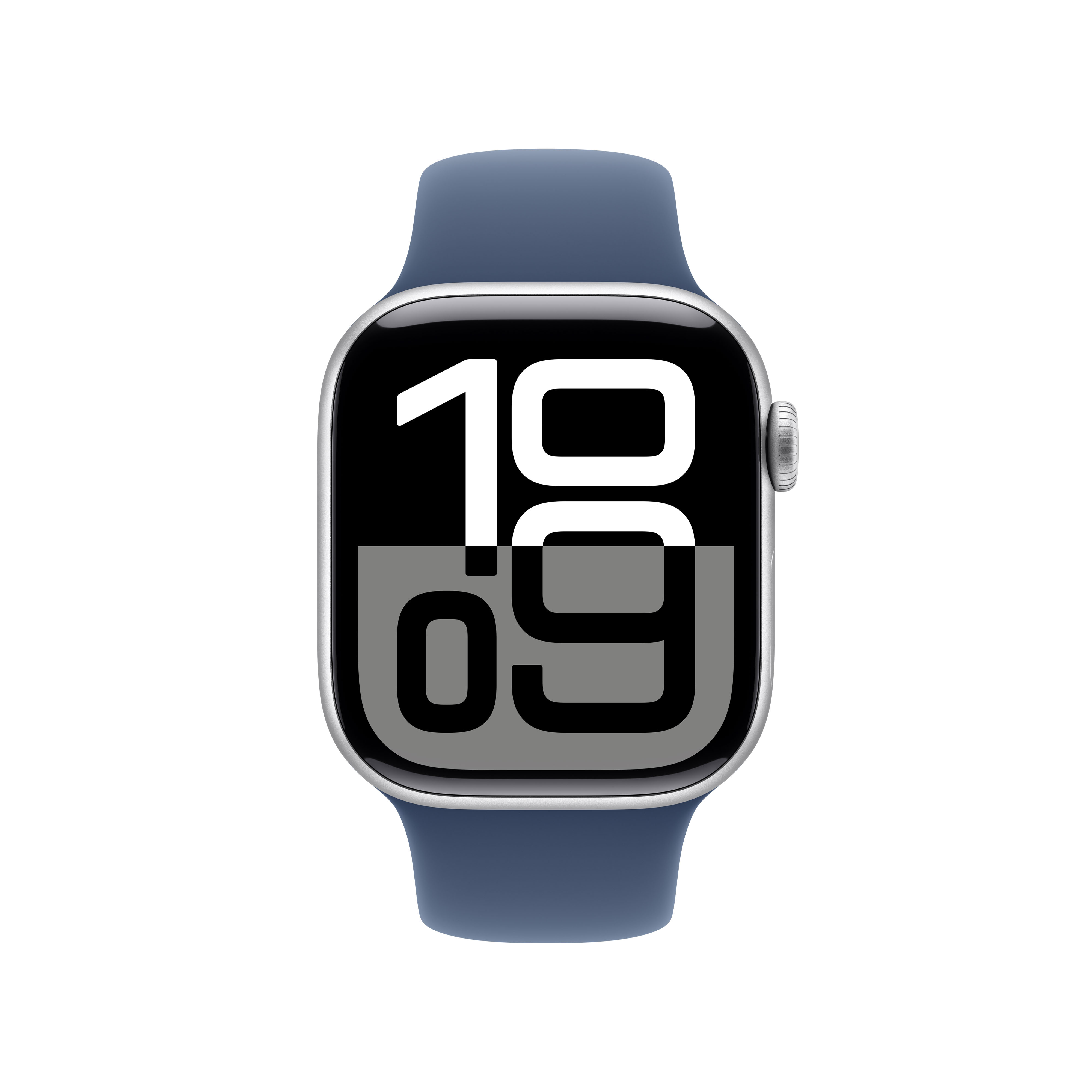 Smartwatch APPLE WATCH SERIES 10 GPS 42MM SILVER S/M