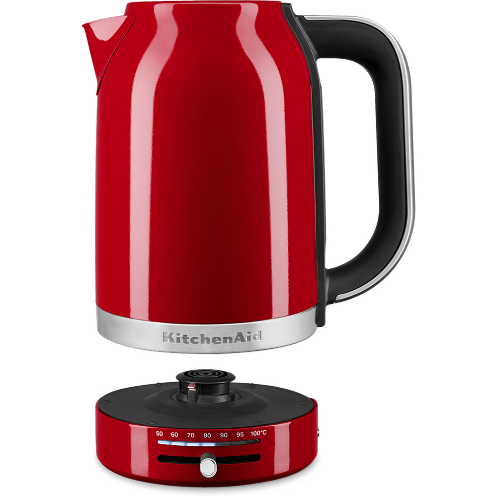 Waterkoker KITCHENAID 5KEK1701EER Rood 1,7L
