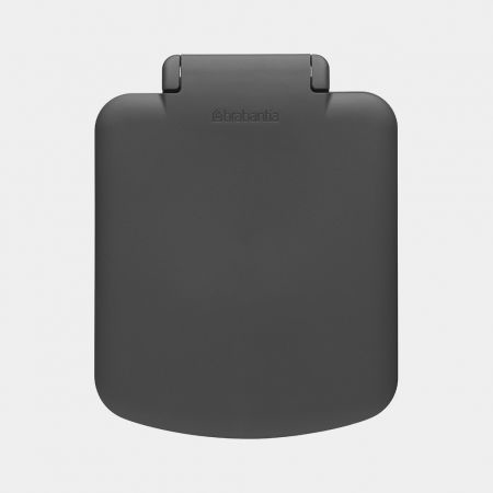 Pedaalemmer BRABANTIA 800023 StepUp / 40L / Dark Grey