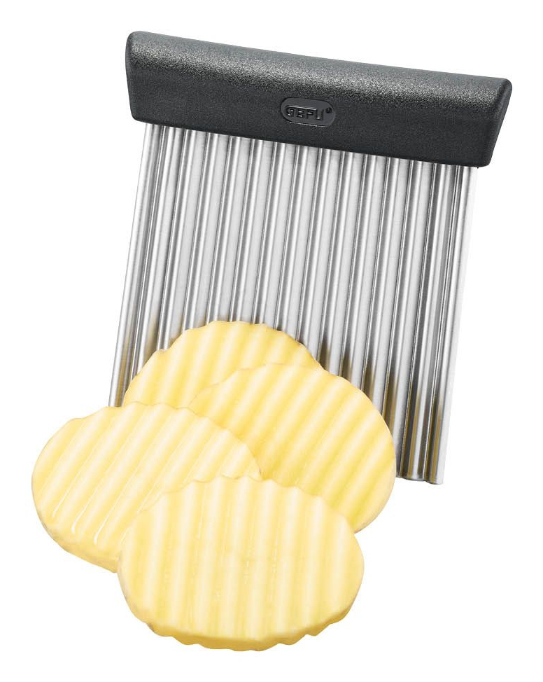 Kartelsnijder GEFU 40.GF13425 Riffl