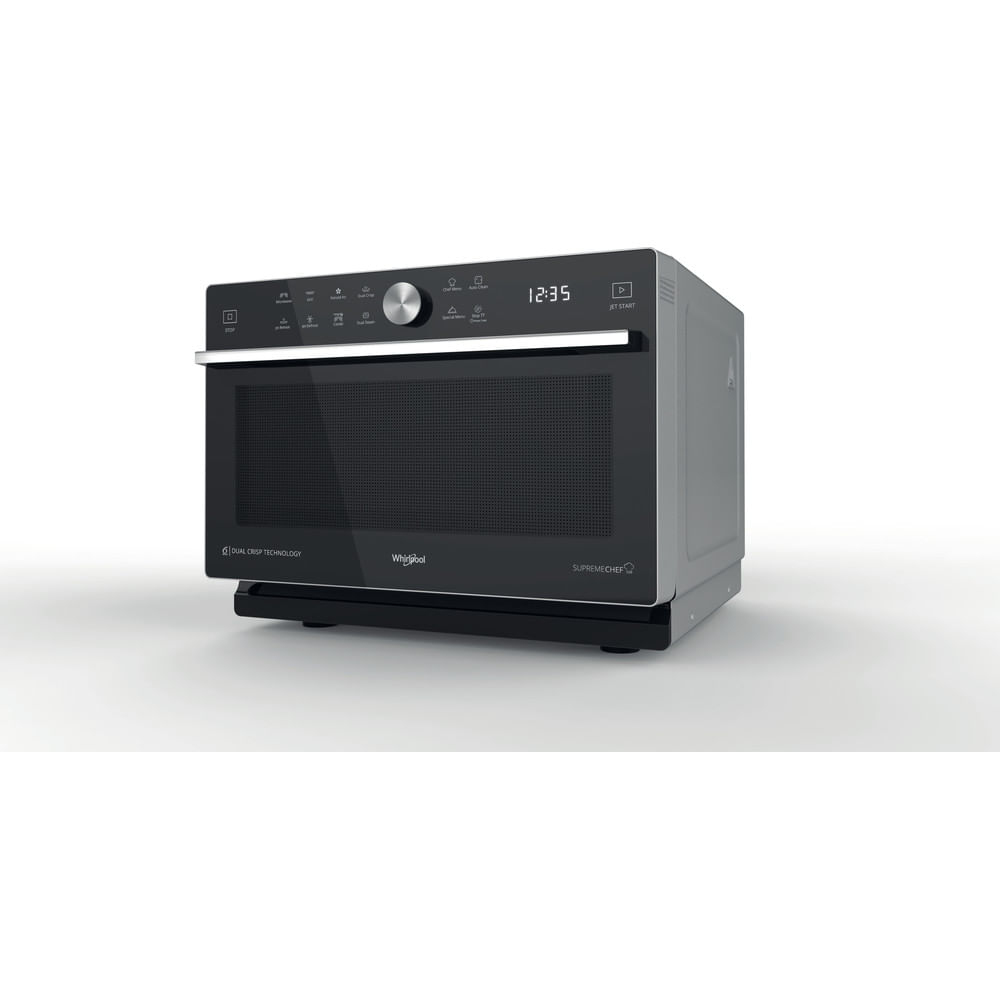 Whirlpool MWP 339 SB Comptoir Micro-onde combiné 33 L 900 W Argent