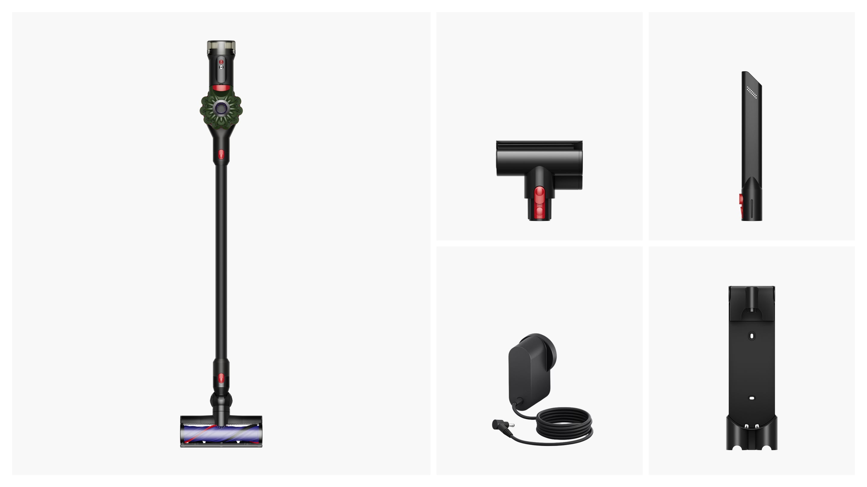 Steelstofzuiger DYSON 226587-01 V8 Cyclone