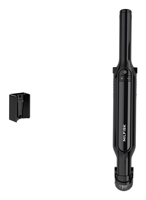 Kruimeldief NILFISK 128390199 Spot / 14.4V / zwart