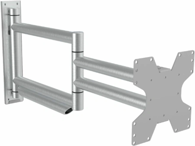 Muurbeugel Cavus WMV9001 aluminiummax 25kg extra lang