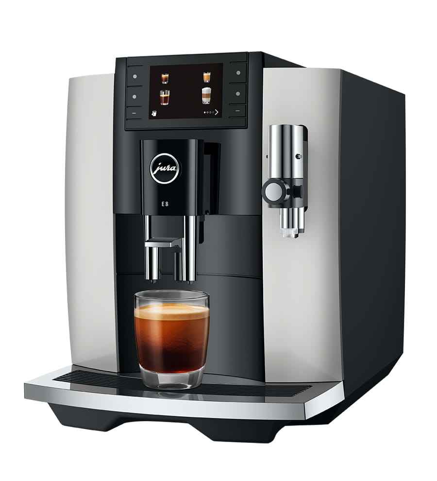 Espressomachine JURA 15582 E8 Platina (EC)