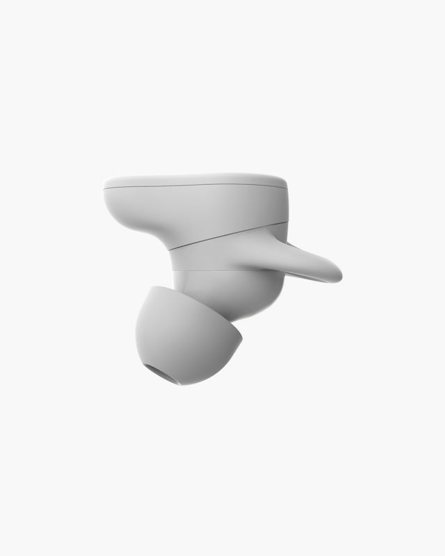 Oordopjes FRESH N REBEL Twins Move icy grey