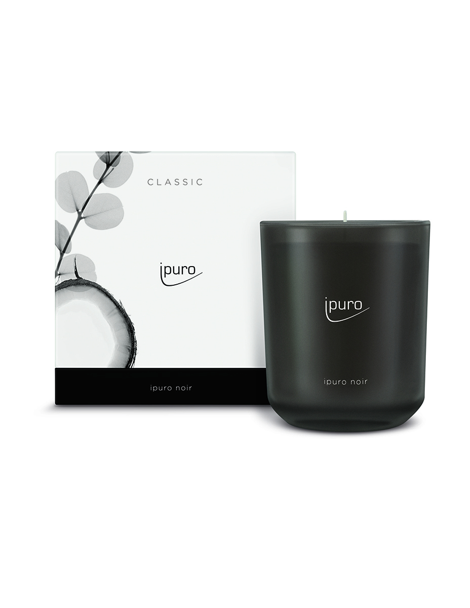 Geurkaars IPURO 26IPU1255 Classic Noir / 270gr