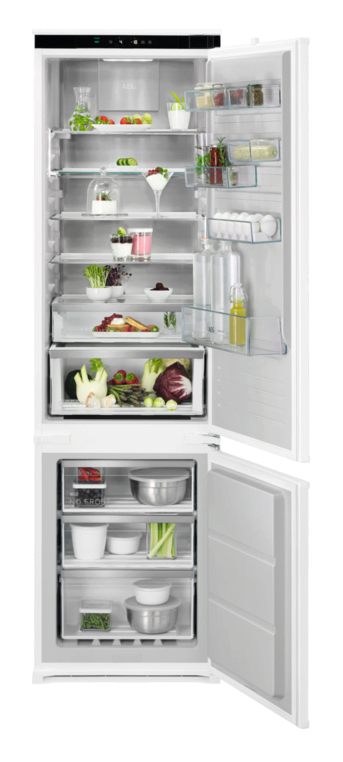 AEG Series 8000 EK8C19S1 Intégré 269 L Blanc