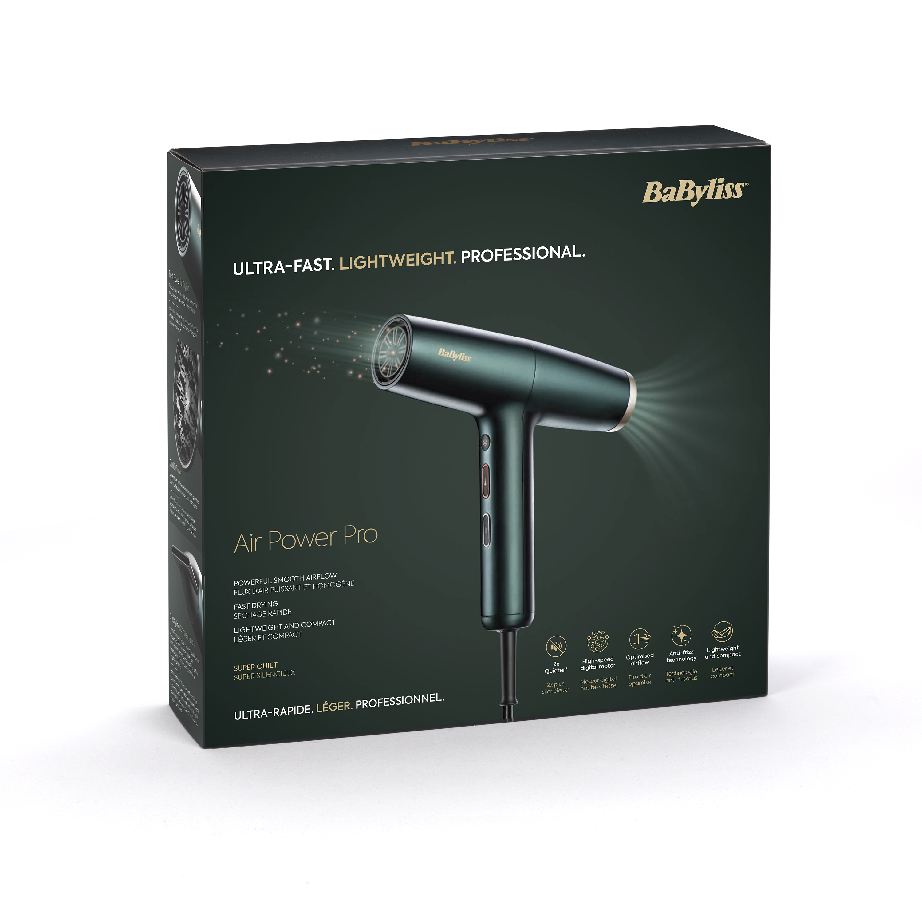 BaByliss Air Power Pro Föhn
