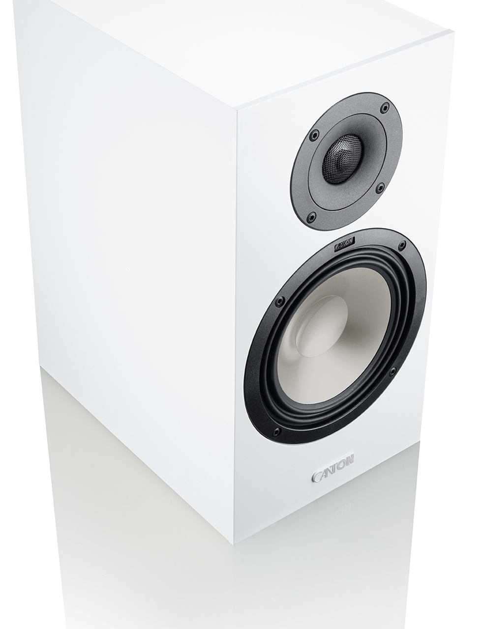 CANTON GLE 30, 2-WAY BOOKSHELF LS, WHI