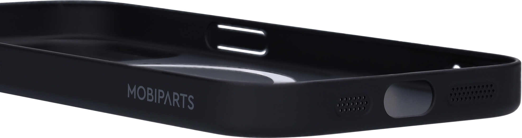 Mobiparts Slim Line Case Samsung Galaxy S26 MagSafe Onyx Black