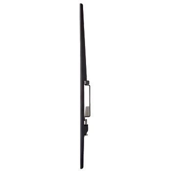 Hama Support mural TV FIXE, 3 étoiles, 191 cm (75), Noir
