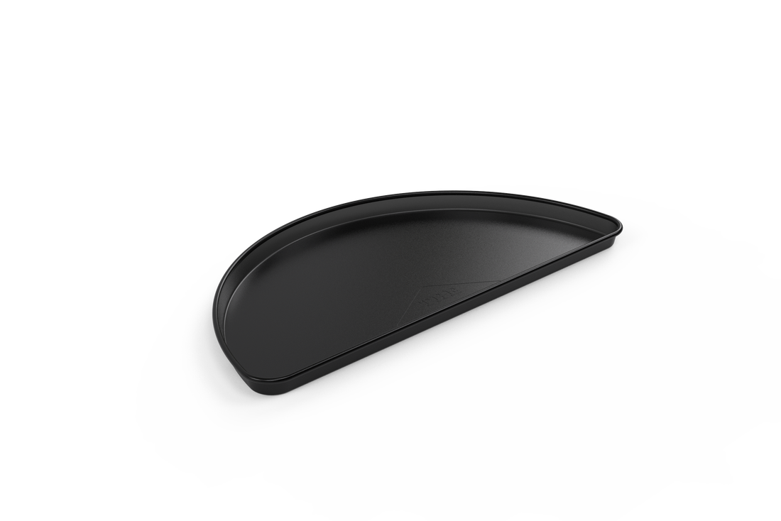 The Bastard Drip Pan XL Half Moon