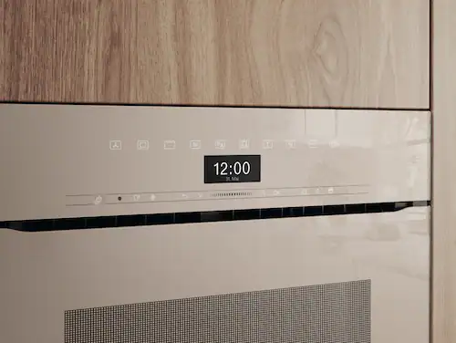 Combi-microgolfoven BI MIELE H7440BMX Obsw / Direct Sensor