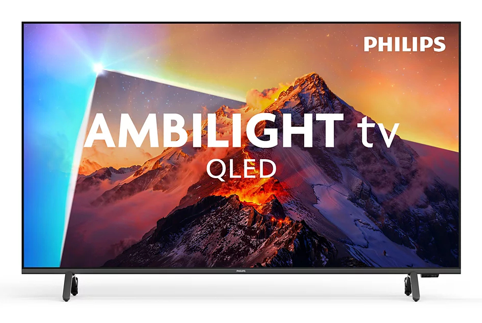 QLED TV PHILIPS 43PQS8601/12 / Titan OS