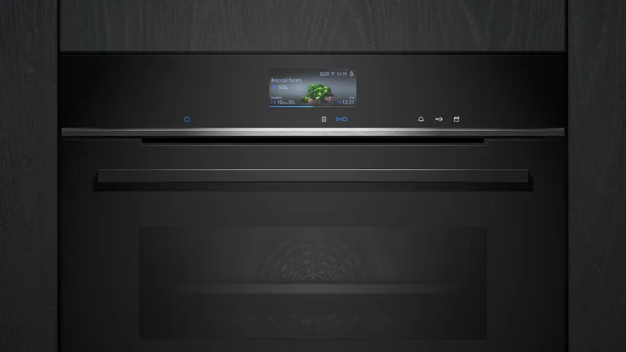Siemens Stoomoven BI HS736G3B1