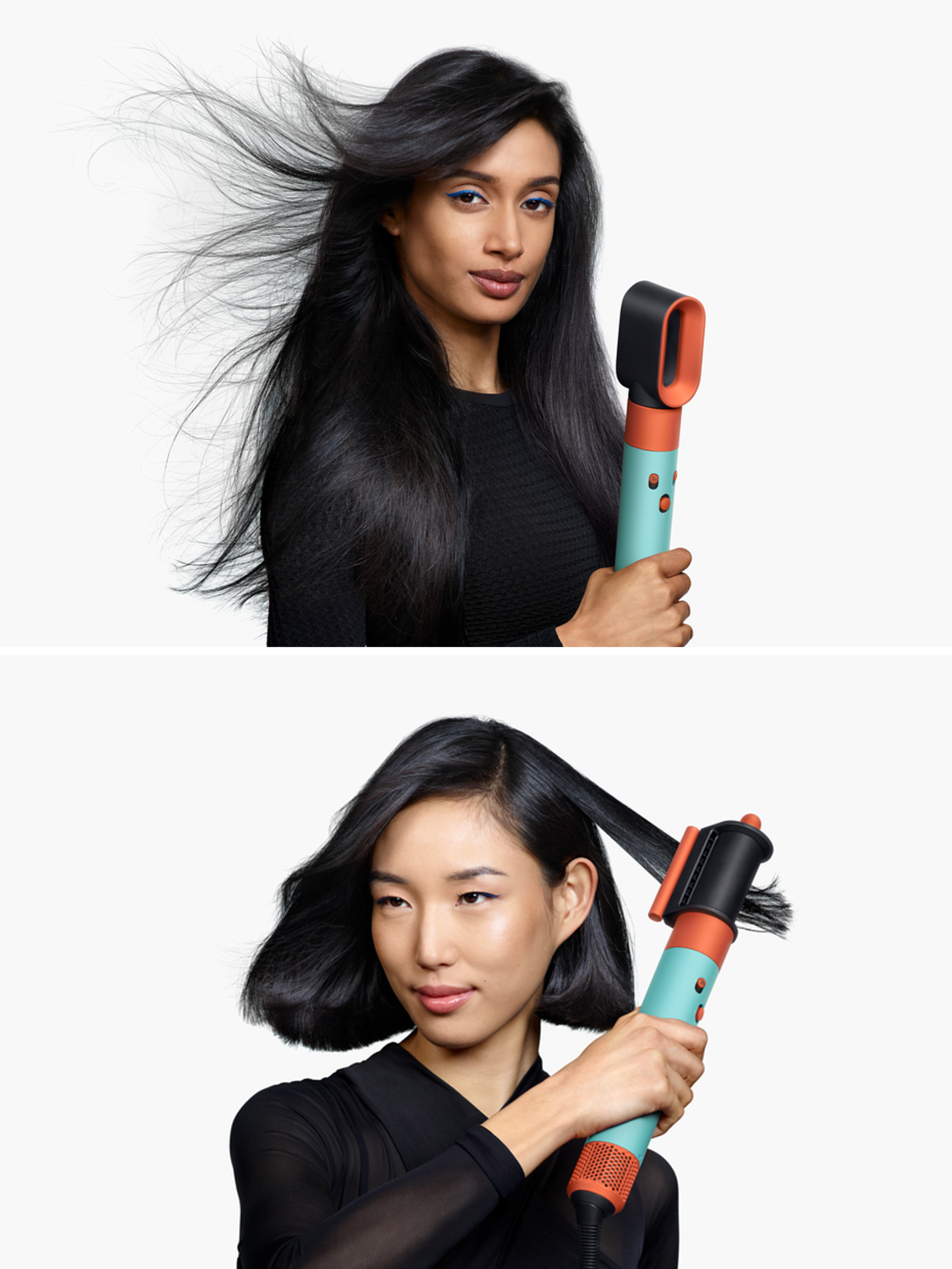 Airwrap DYSON 533598-01 I.D. / Straight + Wavy / Topaas 
