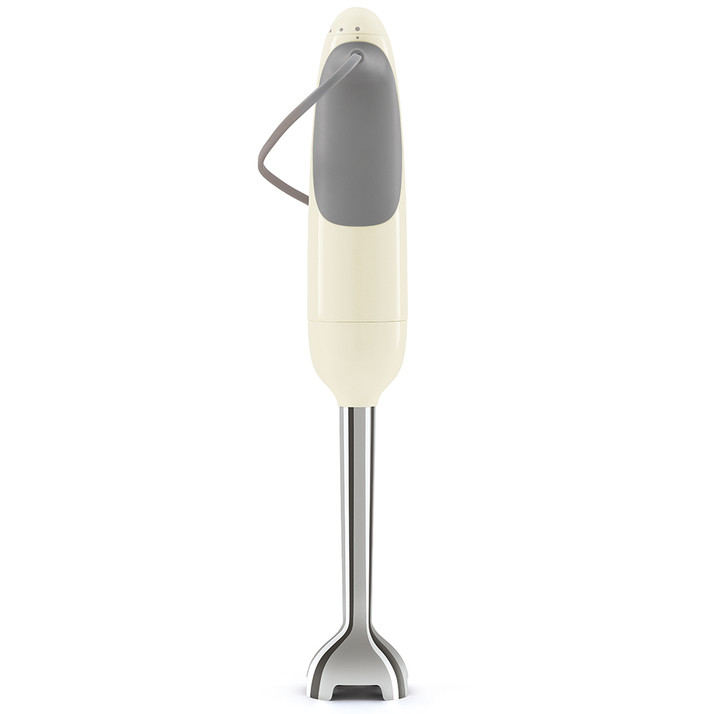 Staafmixer SMEG HBF11CREU 50's Style / crème