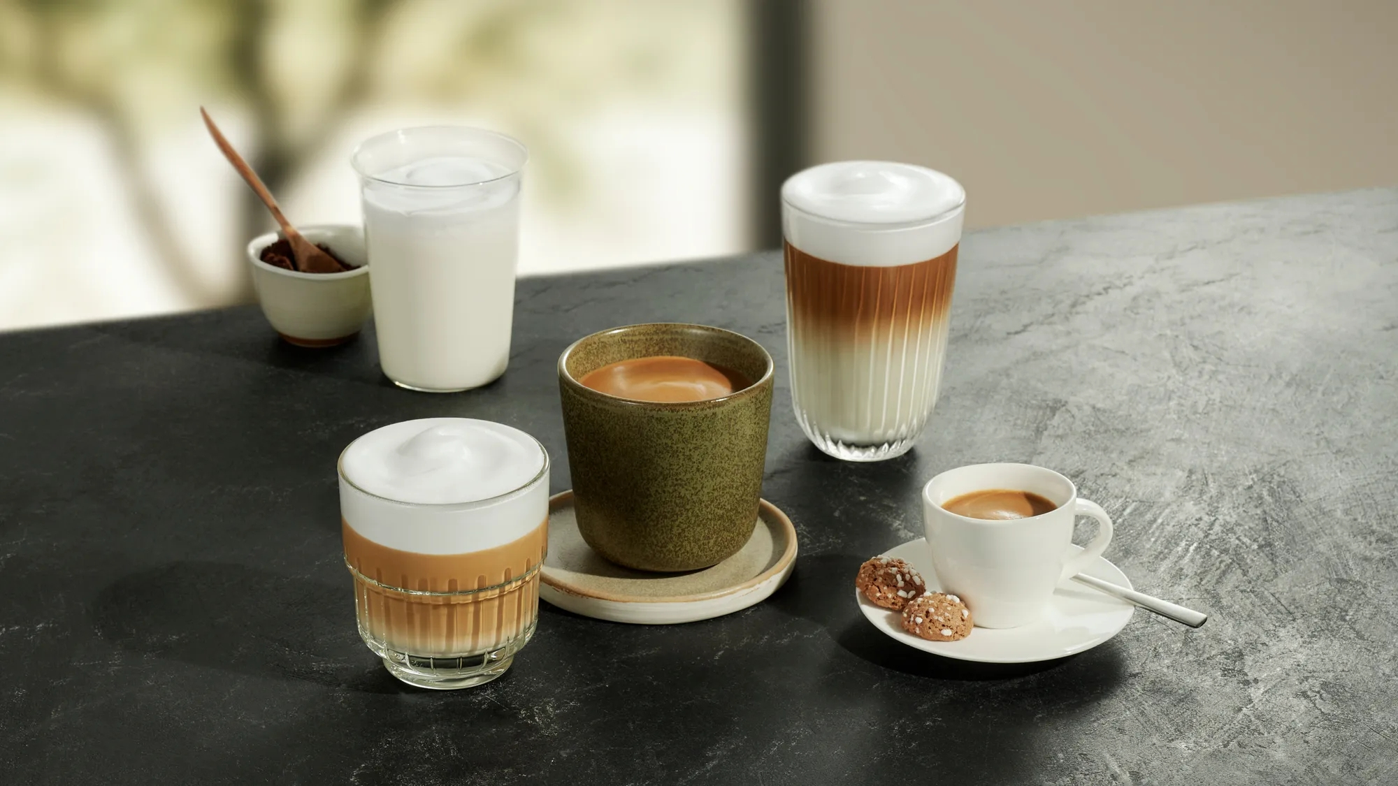 Siemens Cafetière à dosettes TF305E04