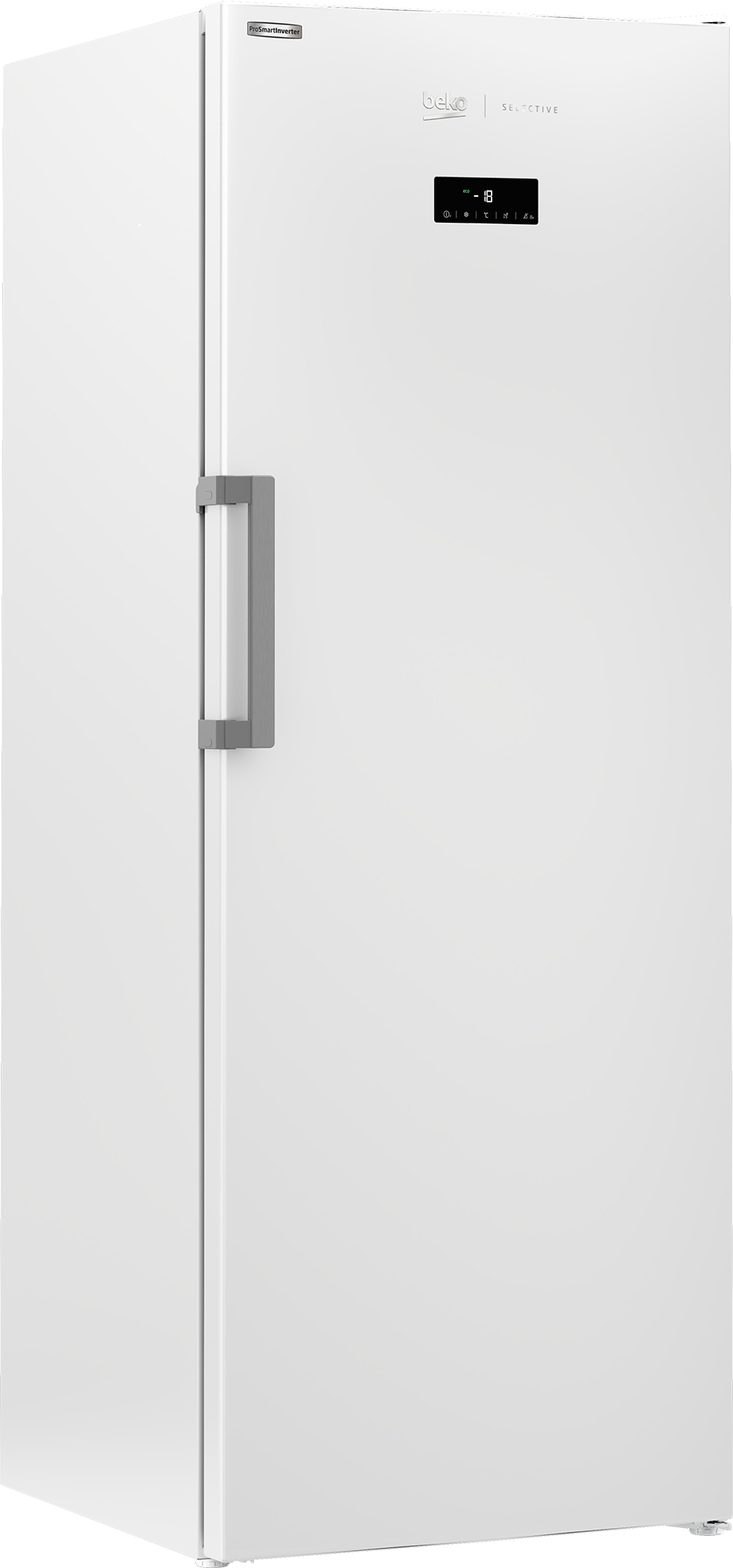 Diepvrieskast BEKO RFNE448E41W / 404L / D / 191.2 cm / NoFrost
