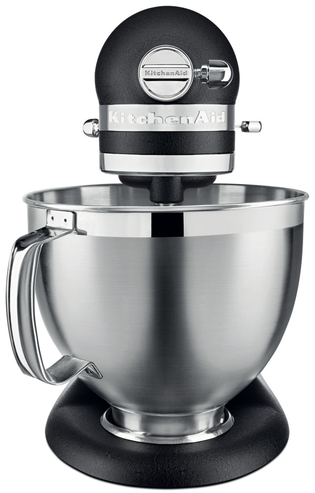 Kitchenaid robot de cuisine truffe noir