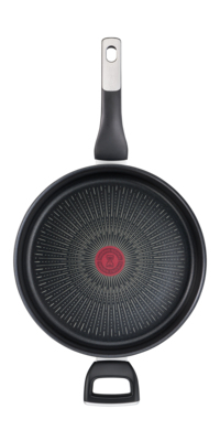 Sauteerpan TEFAL  G2553302 Unlimited26cm met glazen deksel