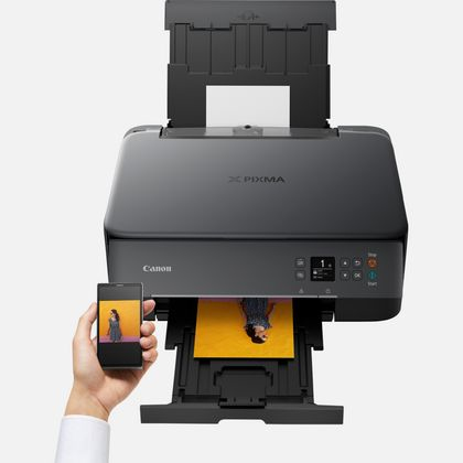 Canon PIXMA TS5350 Jet d'encre A4 4800 x 1200 DPI Wifi
