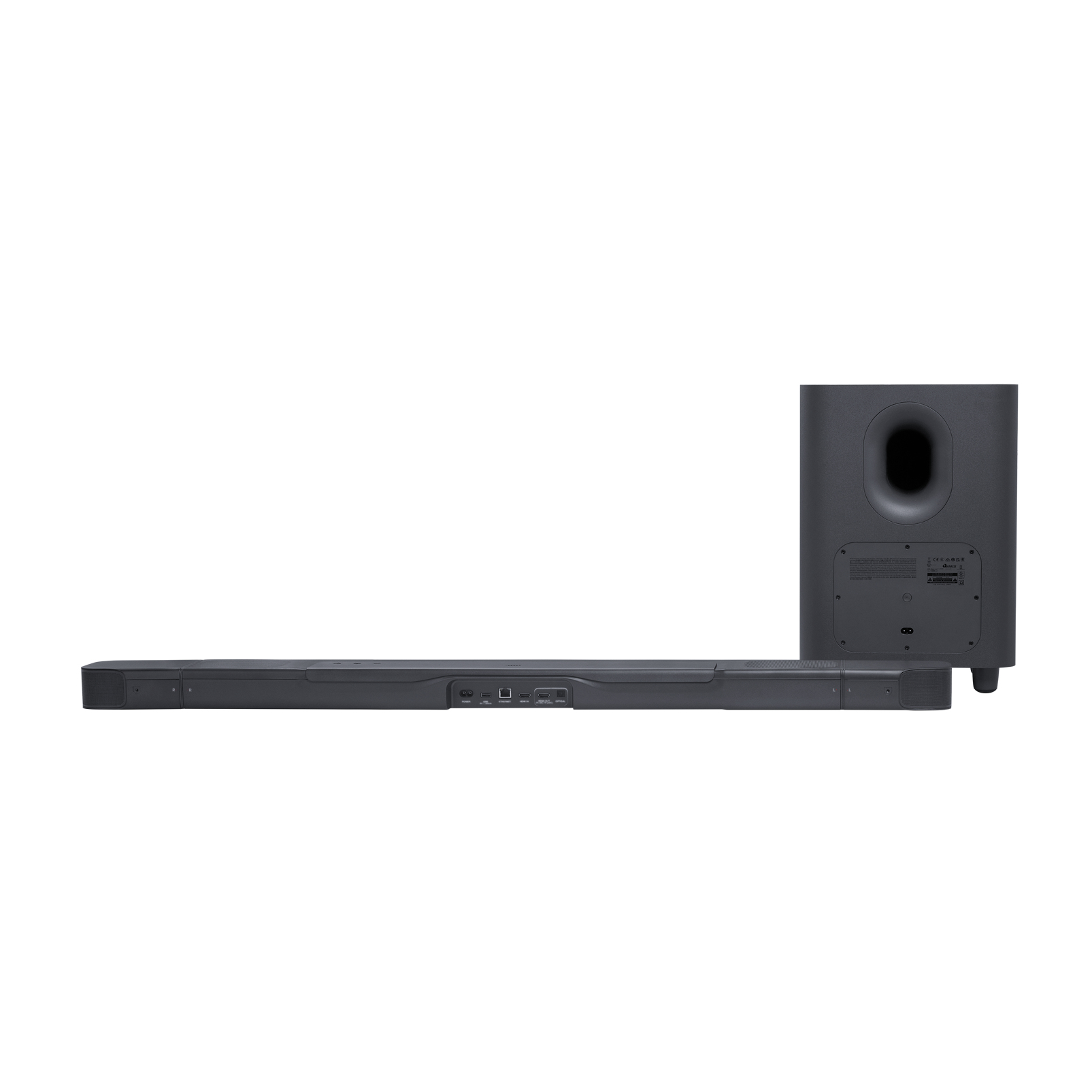 JBL BARRE DE SON BAR 800 PRO NOIR