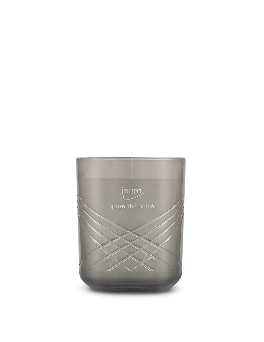 Geurkaars IPURO 26IPU1291 Exclusive Thé Epicé / 270gr