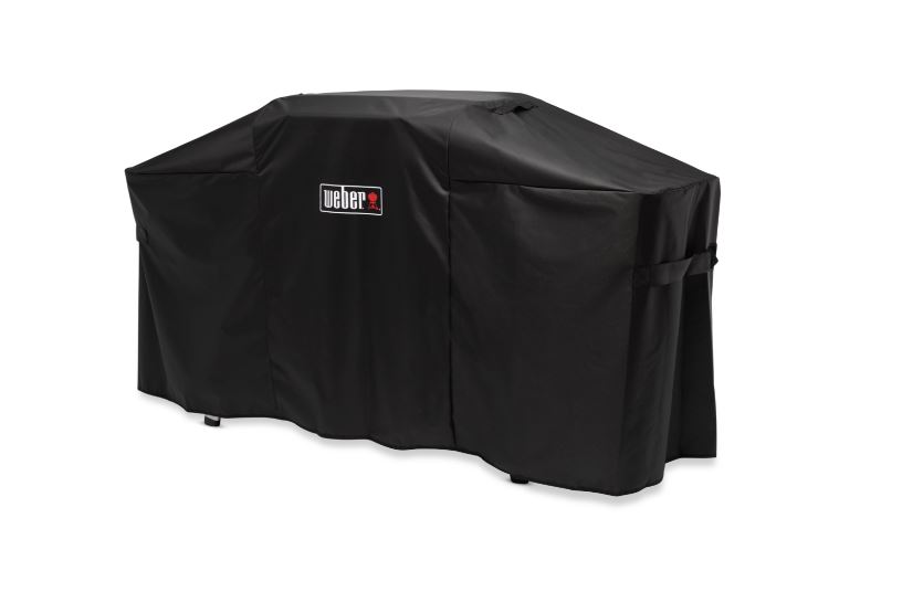 Hoes WEBER 3400202 voor plancha / 56cm