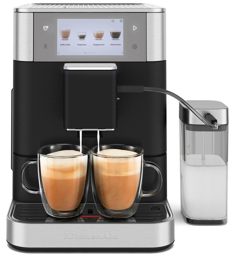 Espressomachine KITCHENAID 5KES8558EBK KF8 / vulkaanzwart