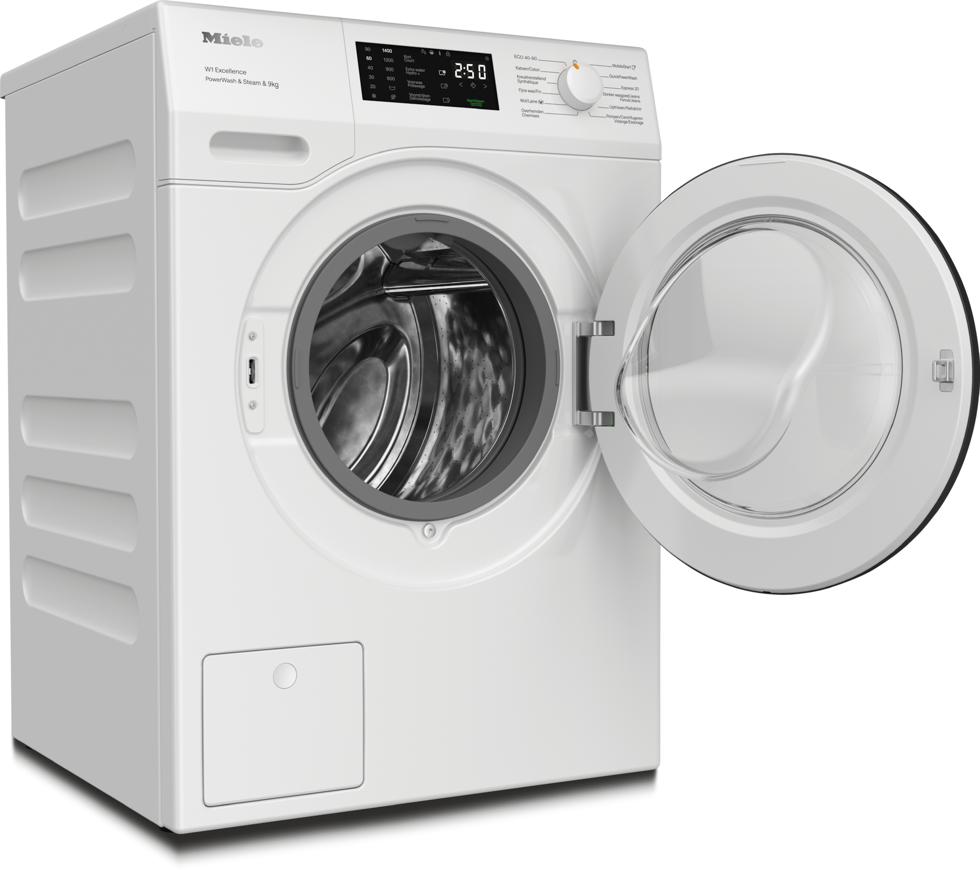 Miele LAVE-LINGE WED395 WCS
