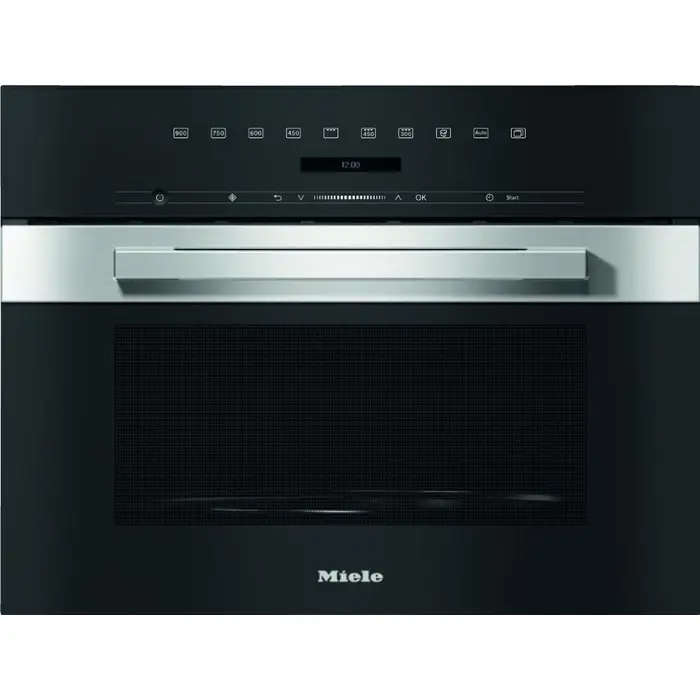 Miele four à micro-ondes m7244tc cs