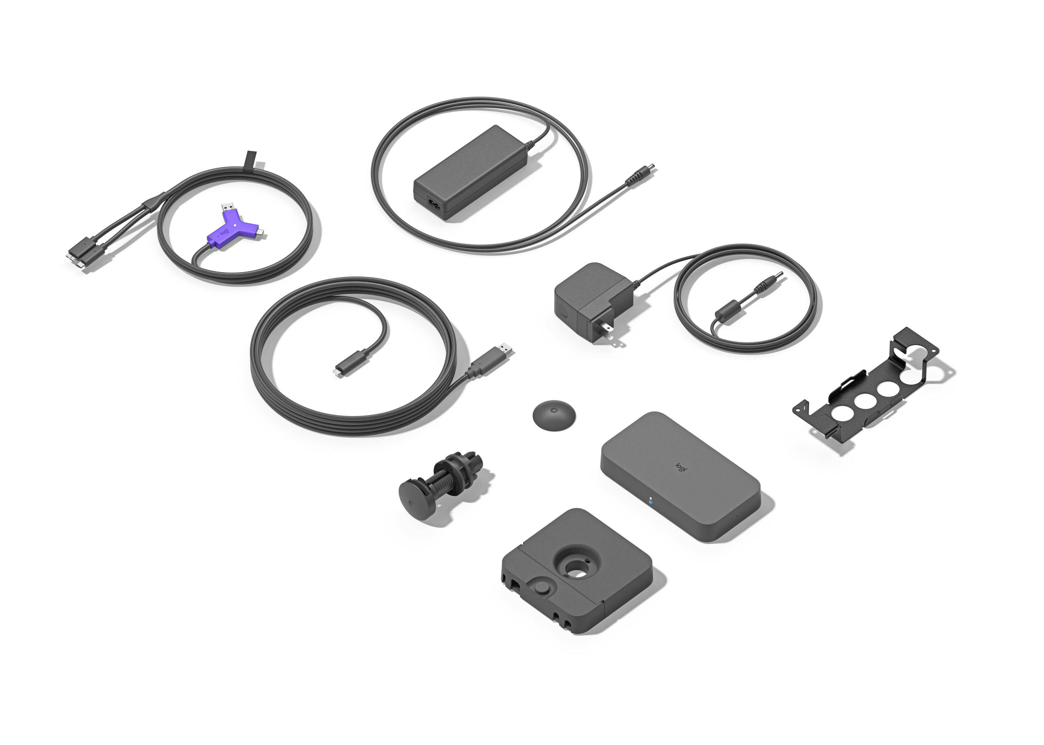 Logitech Hubs USB 952000010