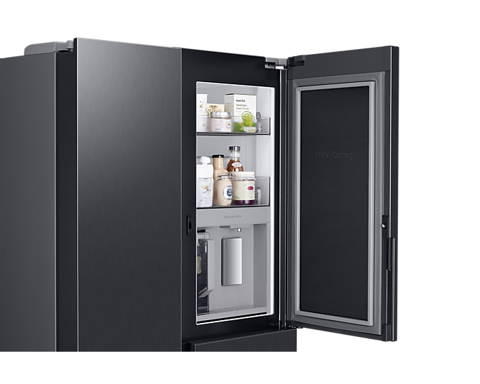 Side-by-side SAMSUNG RH69B8031B1 / 178cm / 403/242L / E
