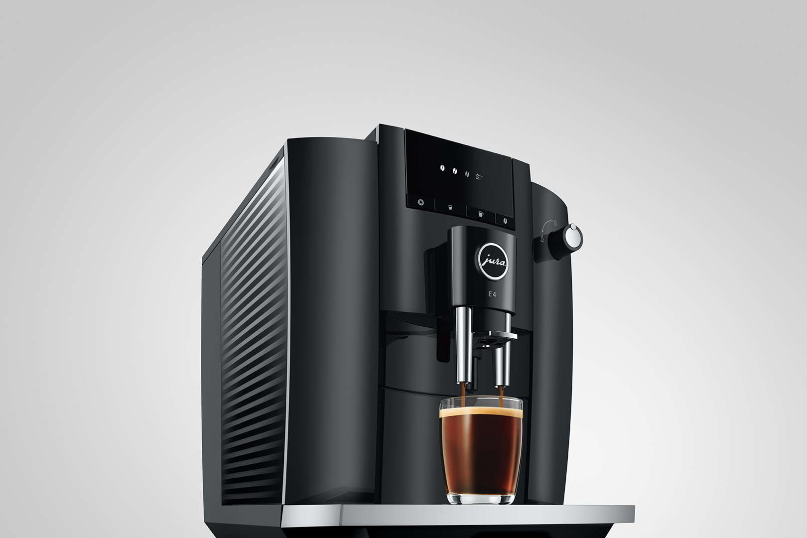 JURA e4 piano black EA