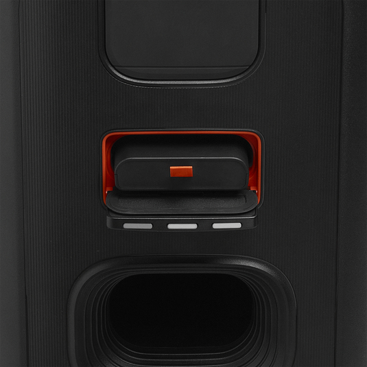 Partyspeaker JBL Partybox Stage 320 wit met accu