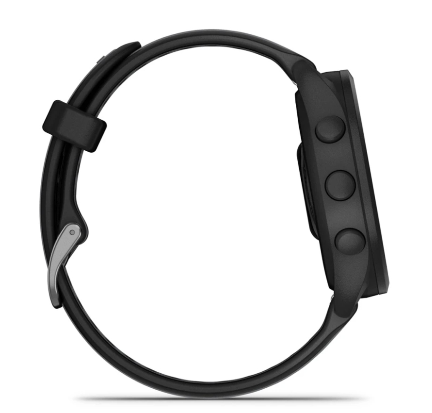Garmin Forerunner 165 GPS Black/Slate Grey WW