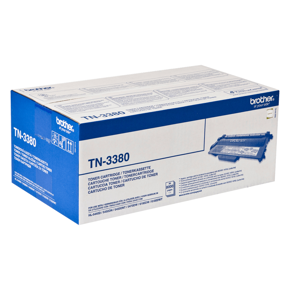 Brother tn3380 toner