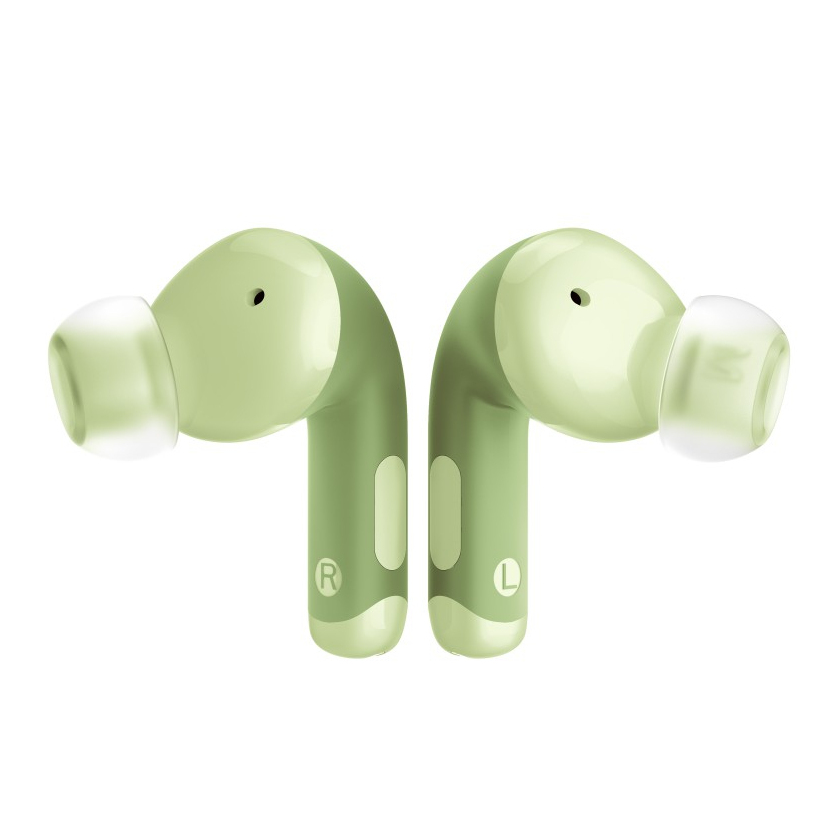 Oordopjes FRESH N REBEL Twins Fuse 2 wild green