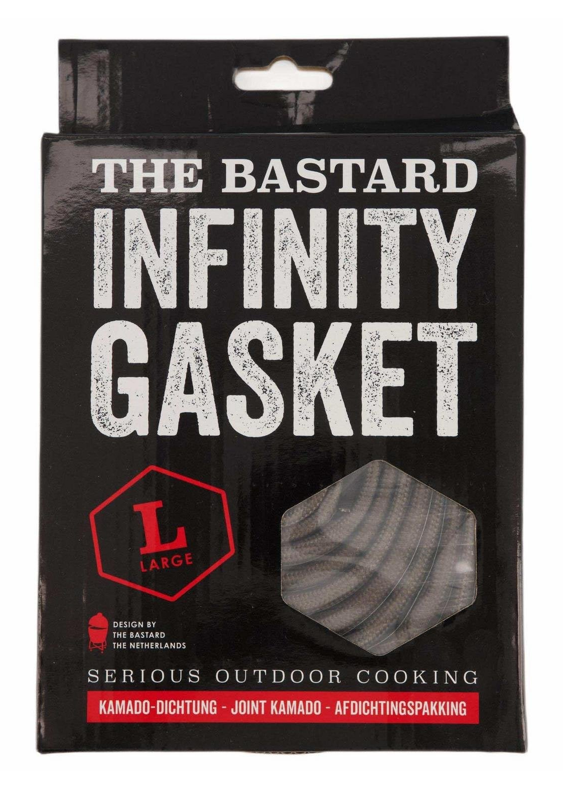 The Bastard BB001-i Infinity Gasket Large