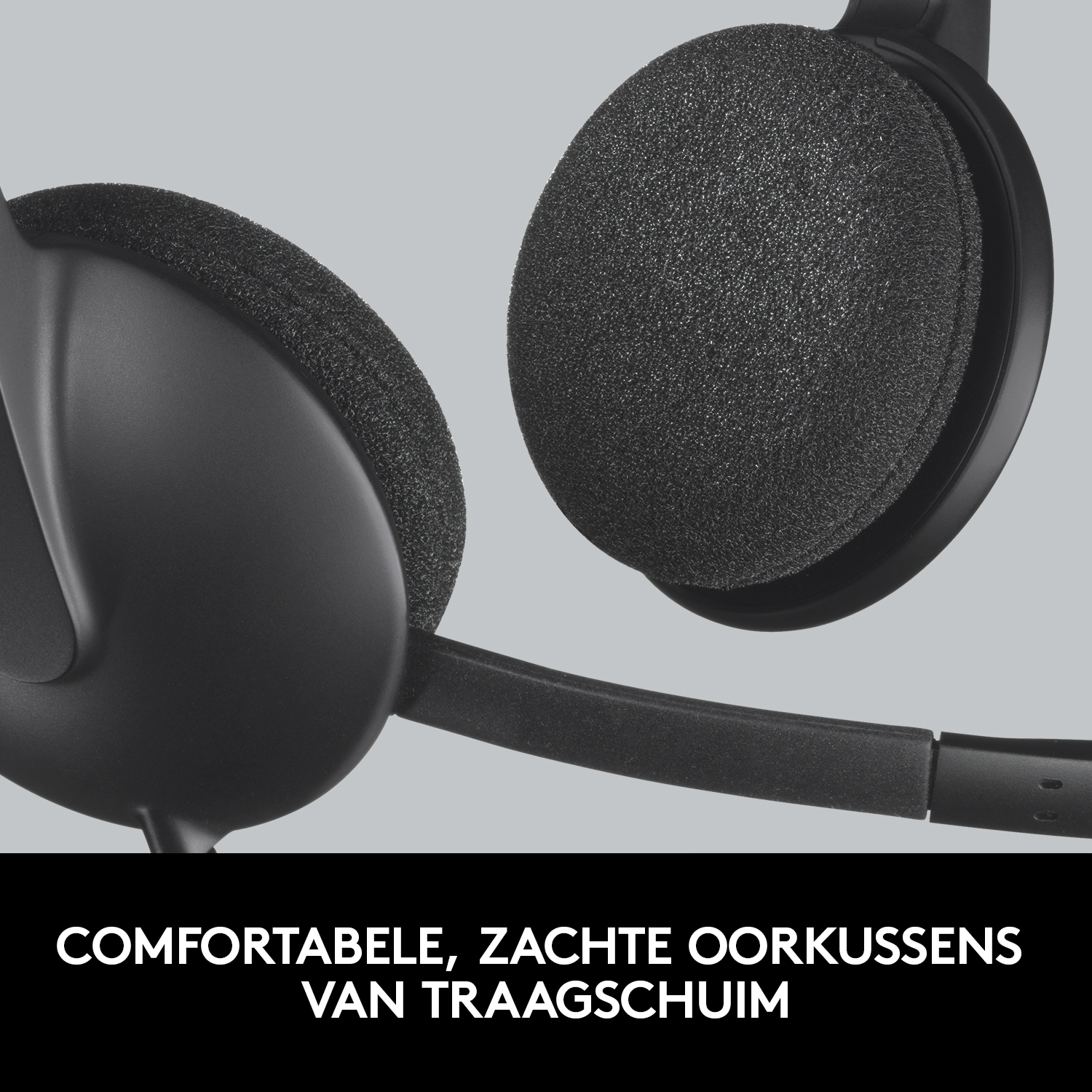 Headset PC Logitech H340 Usb 981-000475