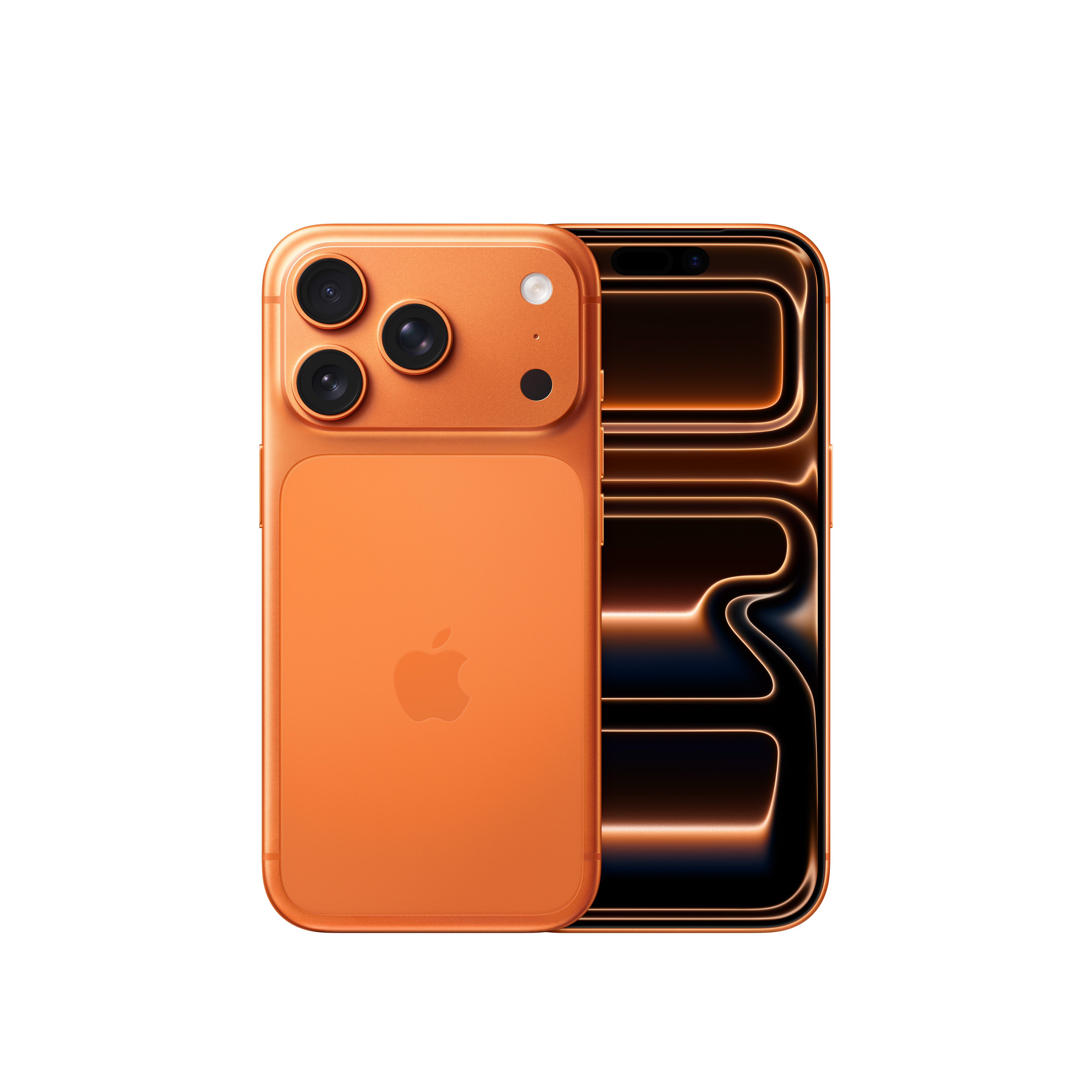 Smartphone APPLE iPhone 17 Pro 256GB Cosmic Orange