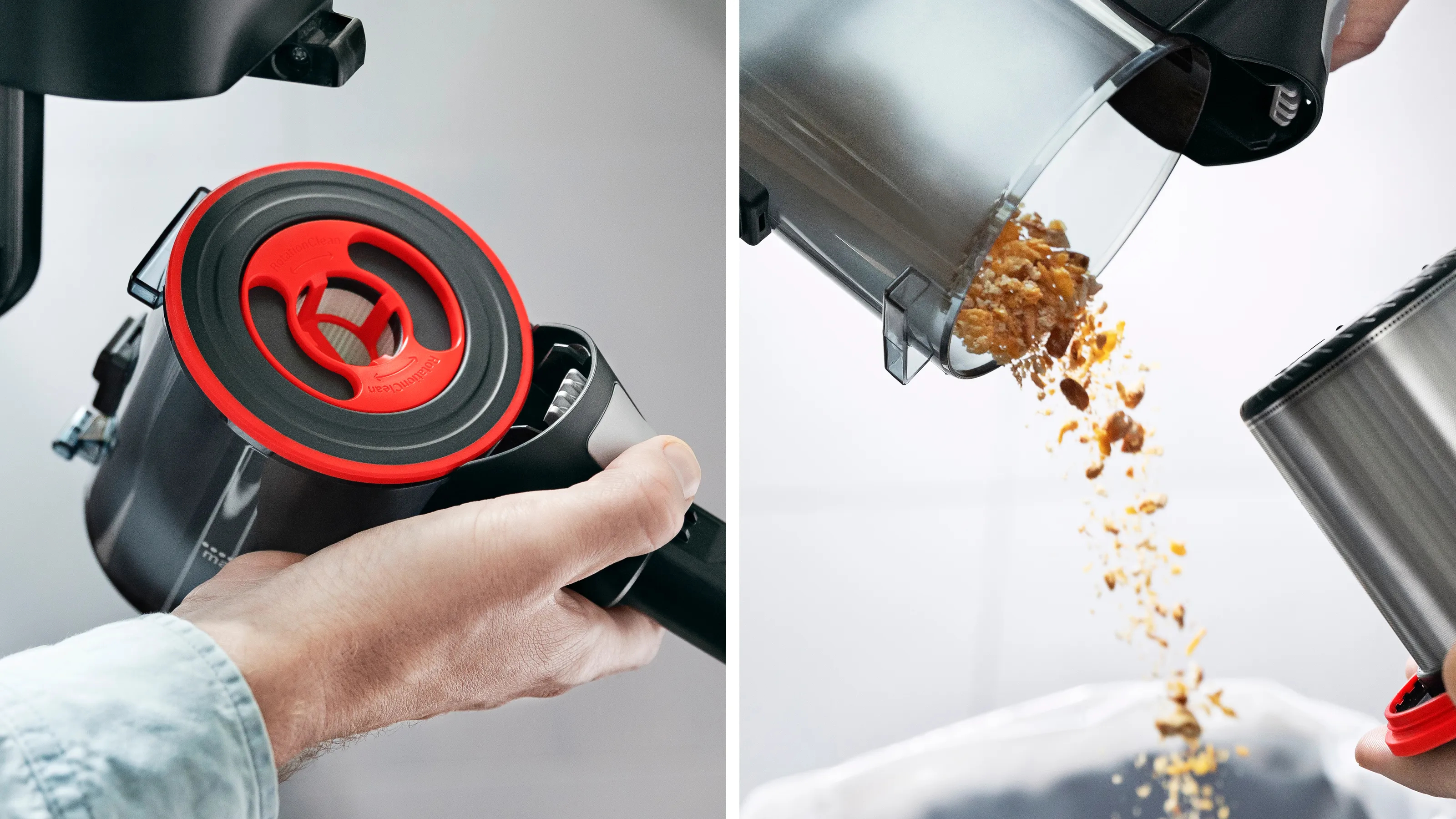 Bosch aspirateur balai unlim BCS711PET