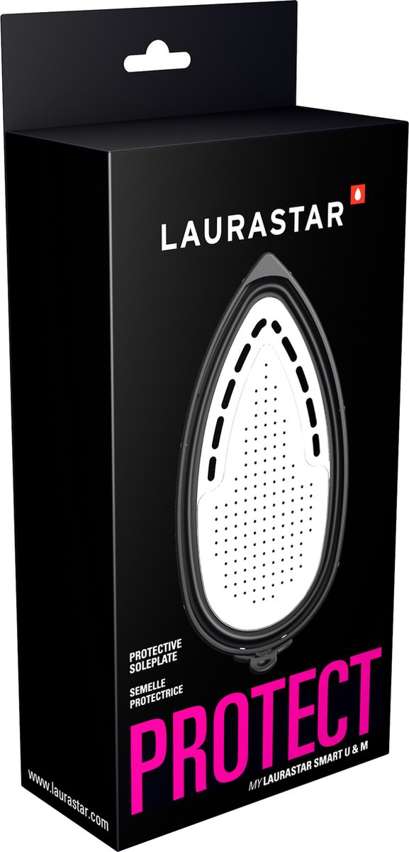 Laurastar semelle softpressing 3D