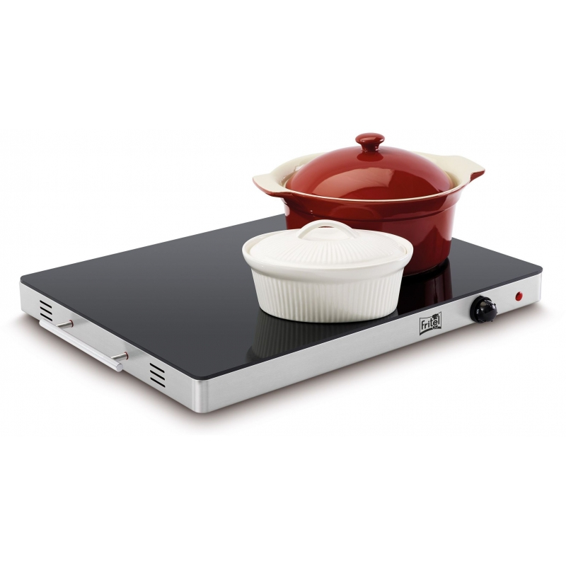 Fritel WT 2478 Warming Tray XXL Noir