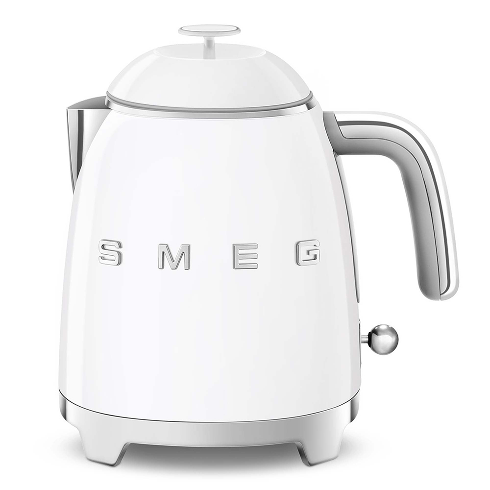 Smeg bouilloire blanc KLF05WHEU