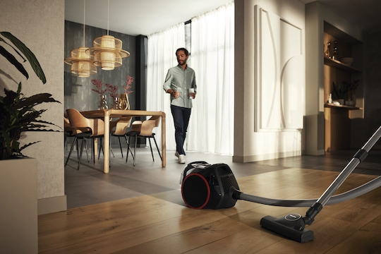 Stofzuiger zonder zak  MIELE 12433920 Boost CX1 125 Edition Obsw