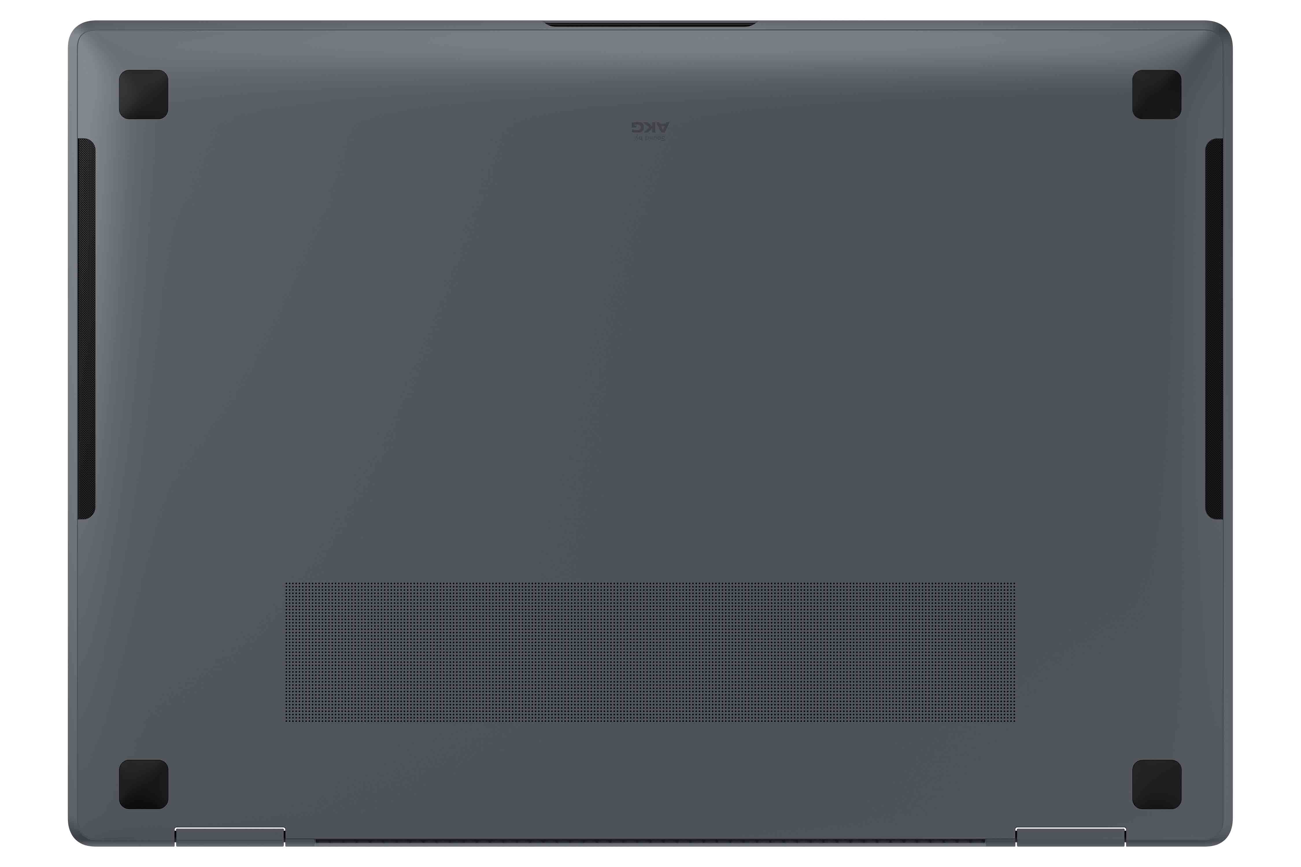 Samsung Galaxy Book4 Pro 360 Intel Core Ultra 7 155H Ordinateur portable 40,6 cm (16") Écran tactile WQXGA+ 16 Go LPDDR5x-SDRAM 512 Go SSD Wi-Fi 6E (802.11ax) Windows 11 Home Gris