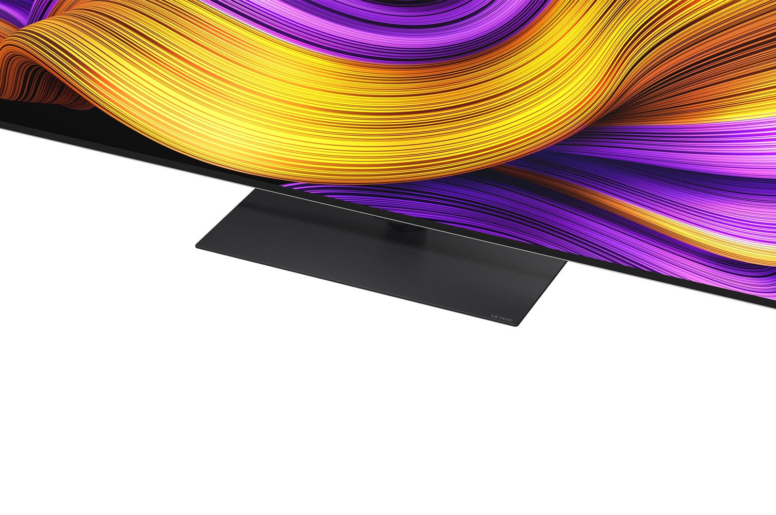 OLED TV LG OLED65G56LS - met tafelstandaard